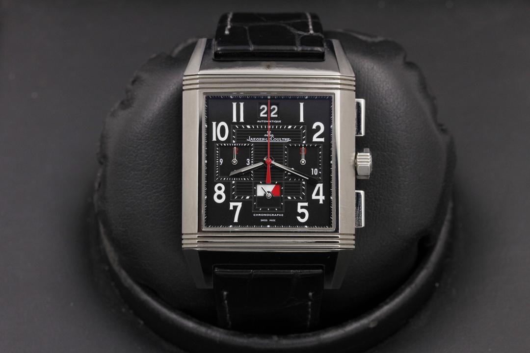 Jaeger Lecoultre Reverso Squadra World Time Chronograph Q702t470