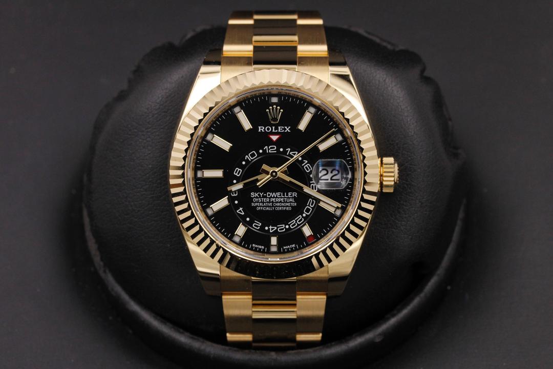 Rolex Sky Dweller 326938