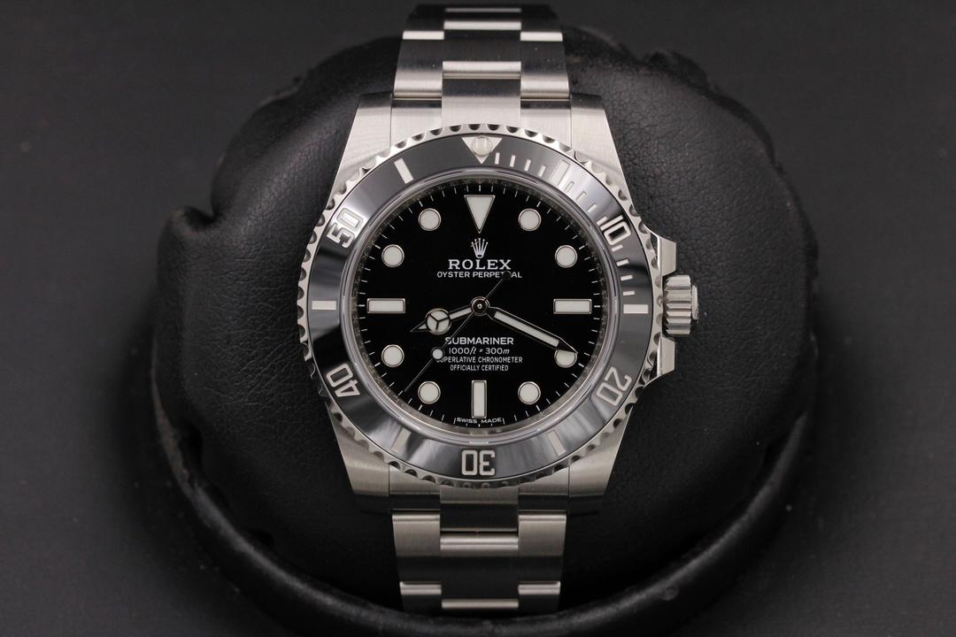 Rolex Submariner 114060