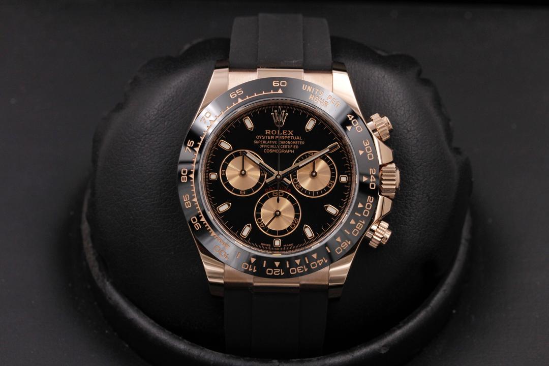 Rolex Daytona 116515