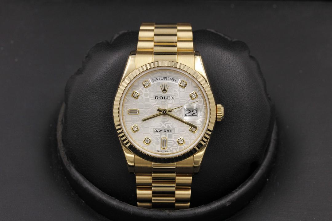 Rolex Day Date 118238