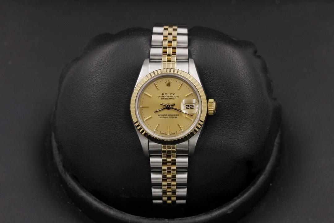 Rolex Datejust 69173