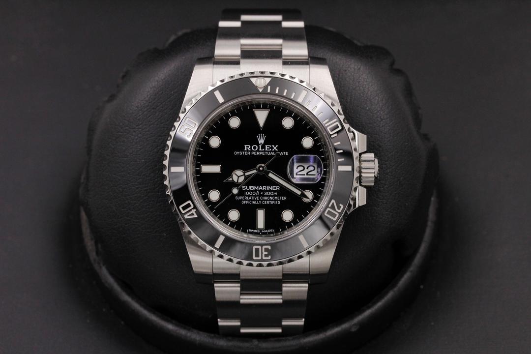 Rolex Submariner 116610