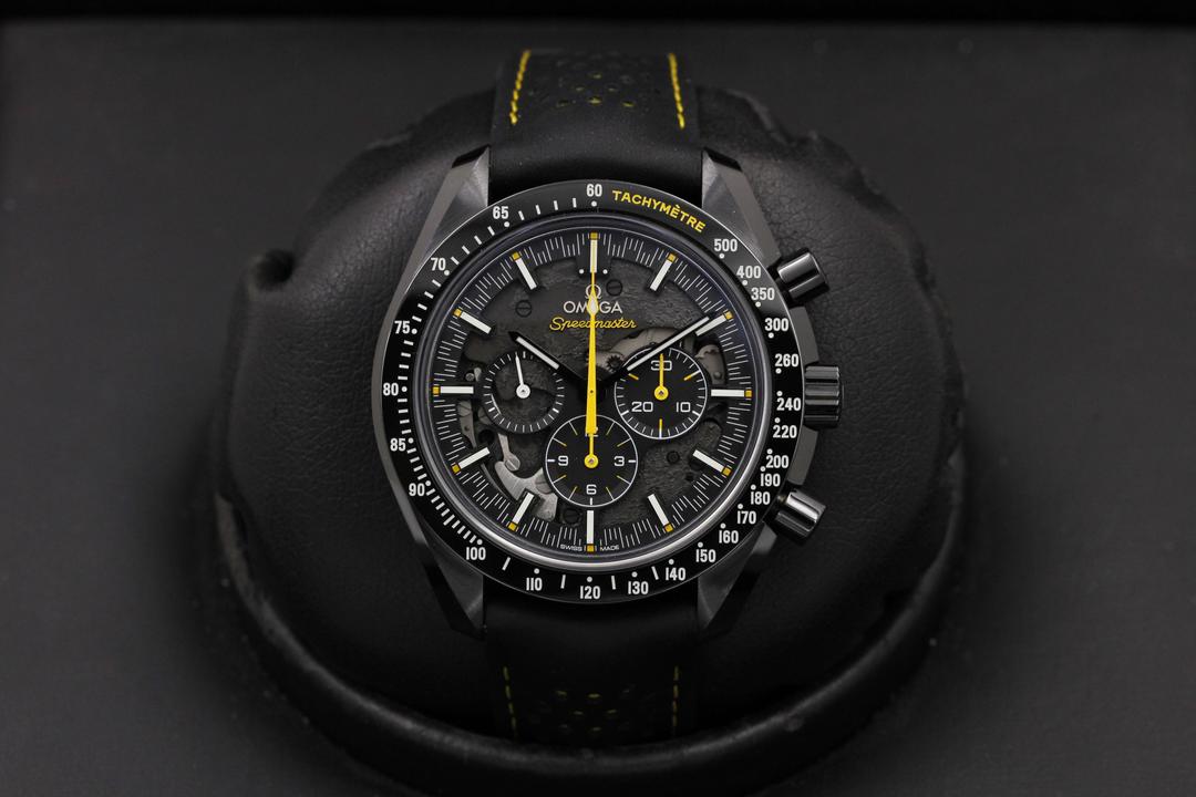 Omega Dark Side "Apollo 8" 311.92.44.30.01.001