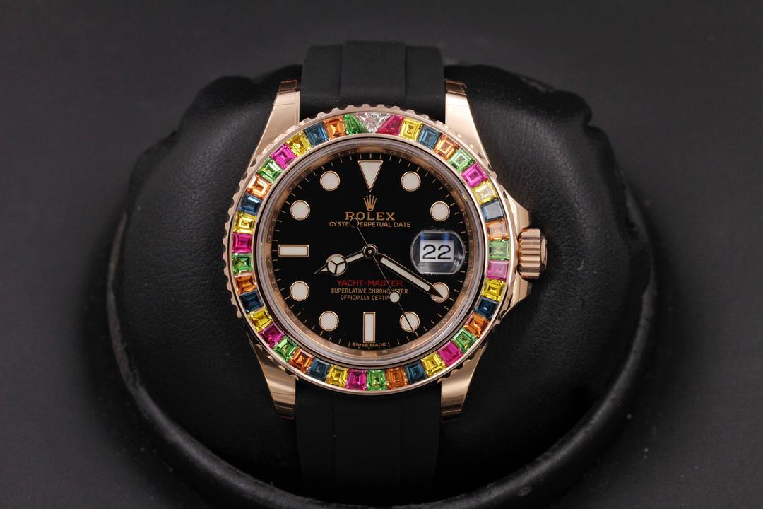 Rolex Yacht Master 116695