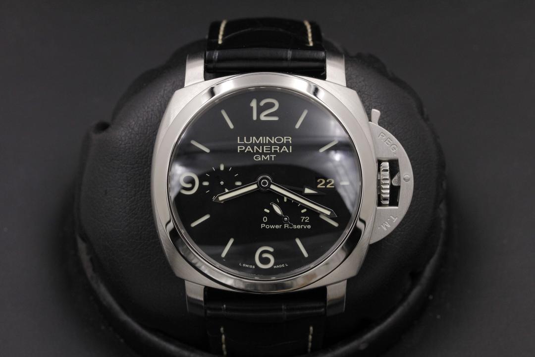 Panerai Luminor Gmt Pam 321
