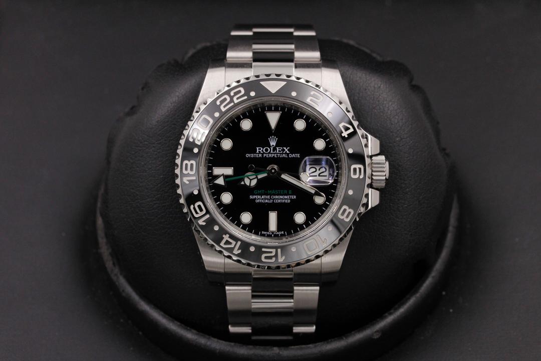Rolex Gmt Master Ii 116710