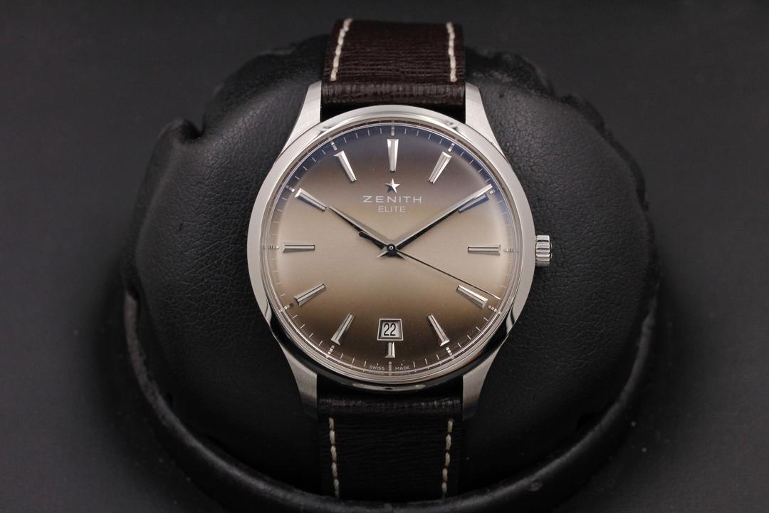 Zenith Elite Captain 03.2020.670/22.c498