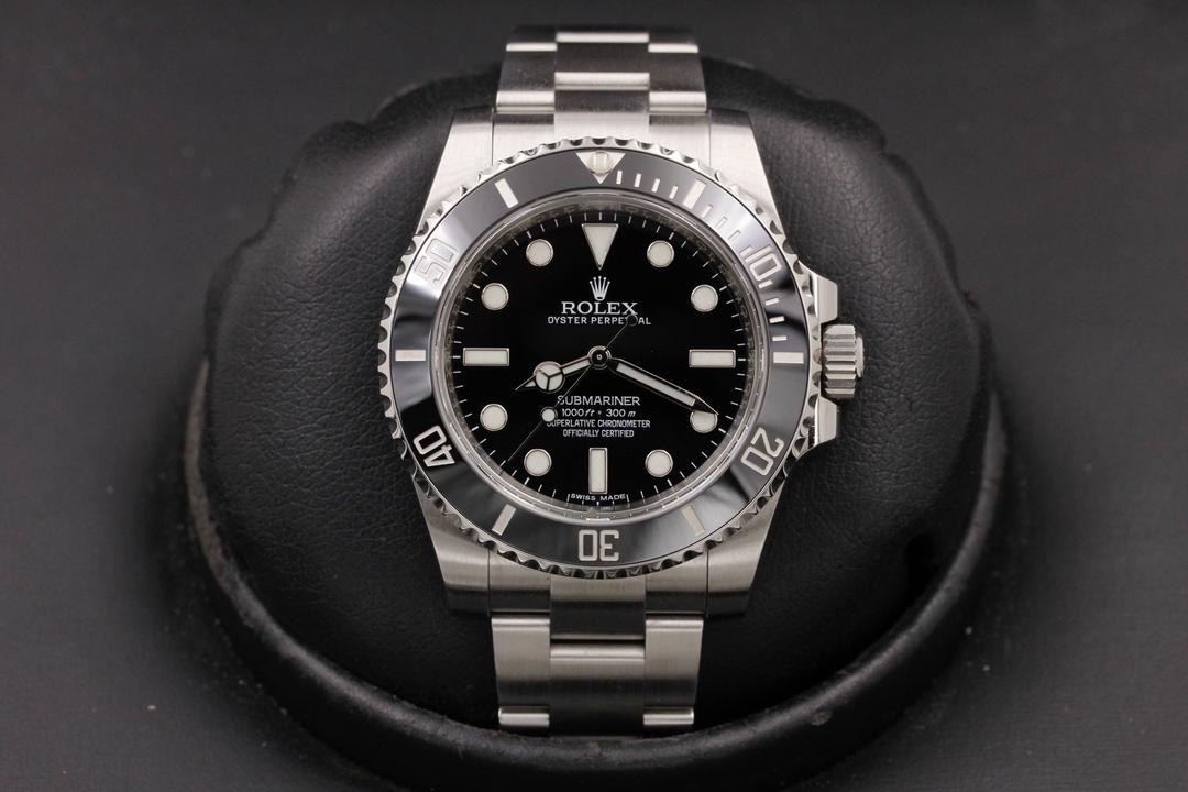 Rolex Submariner 114060