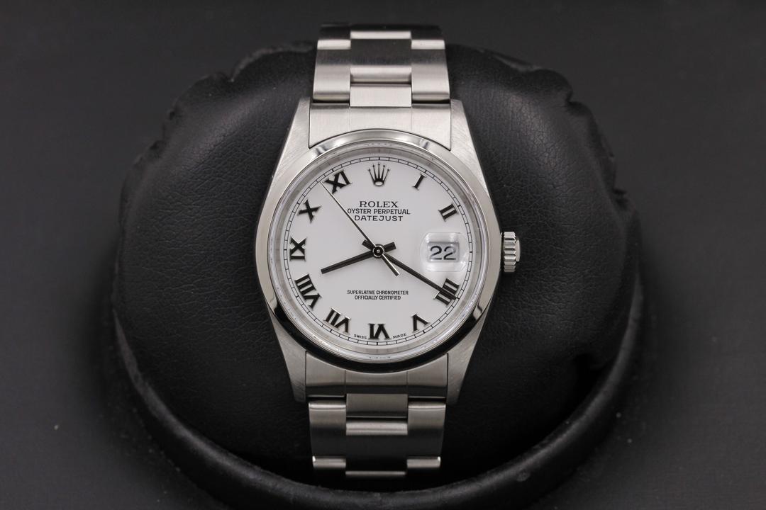 Rolex Datejust 16200
