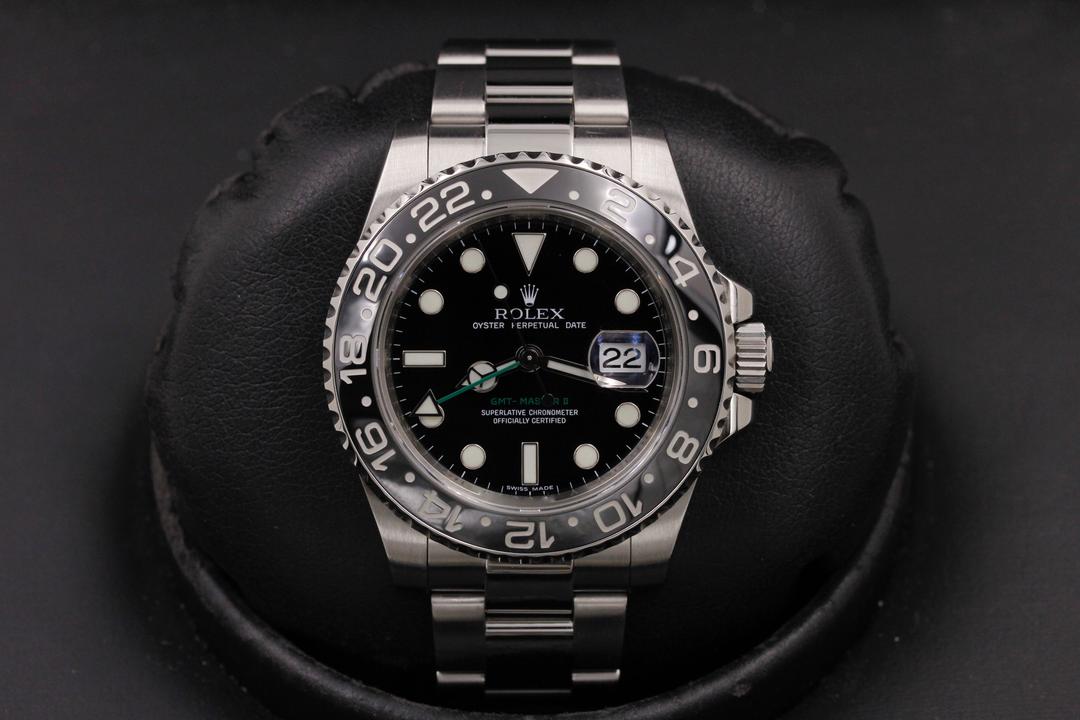 Rolex Gmt Master Ii 116710