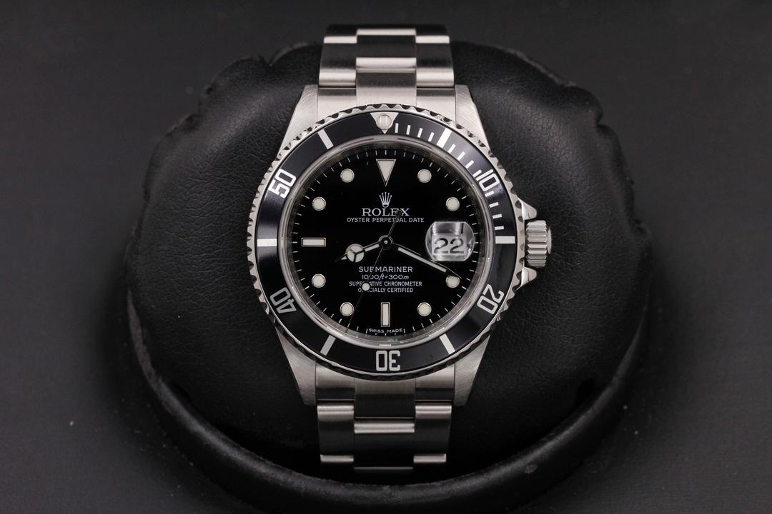 Rolex Submariner 16610