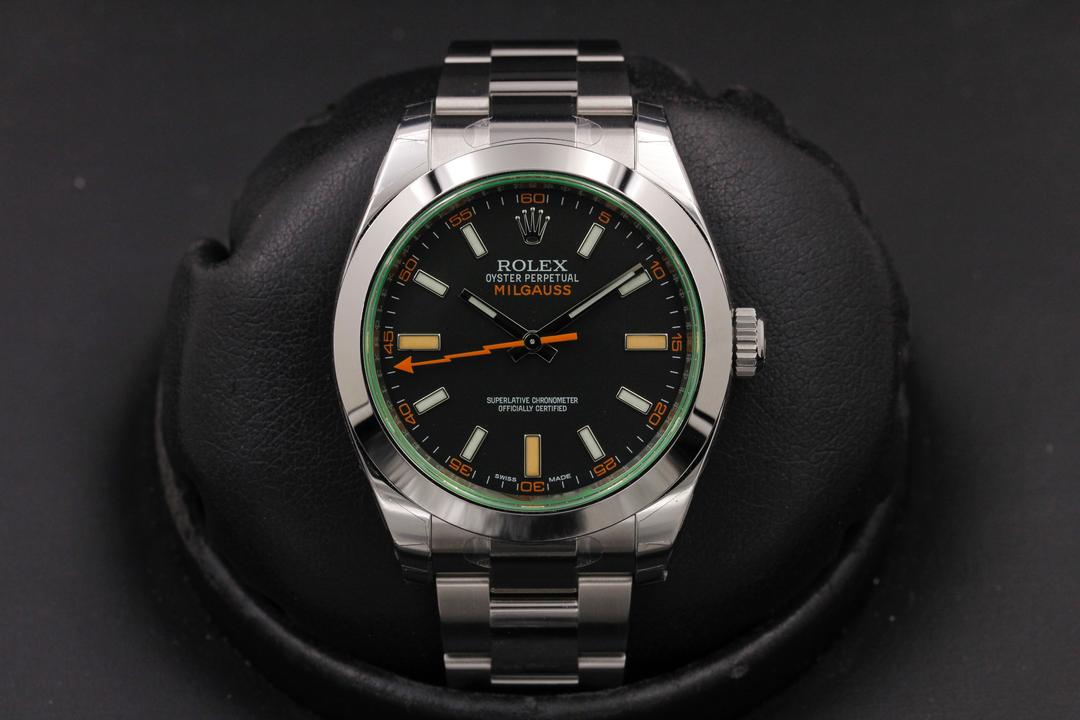 Rolex Milgauss 116400