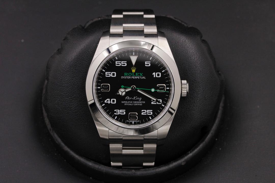 Rolex Air King 116900