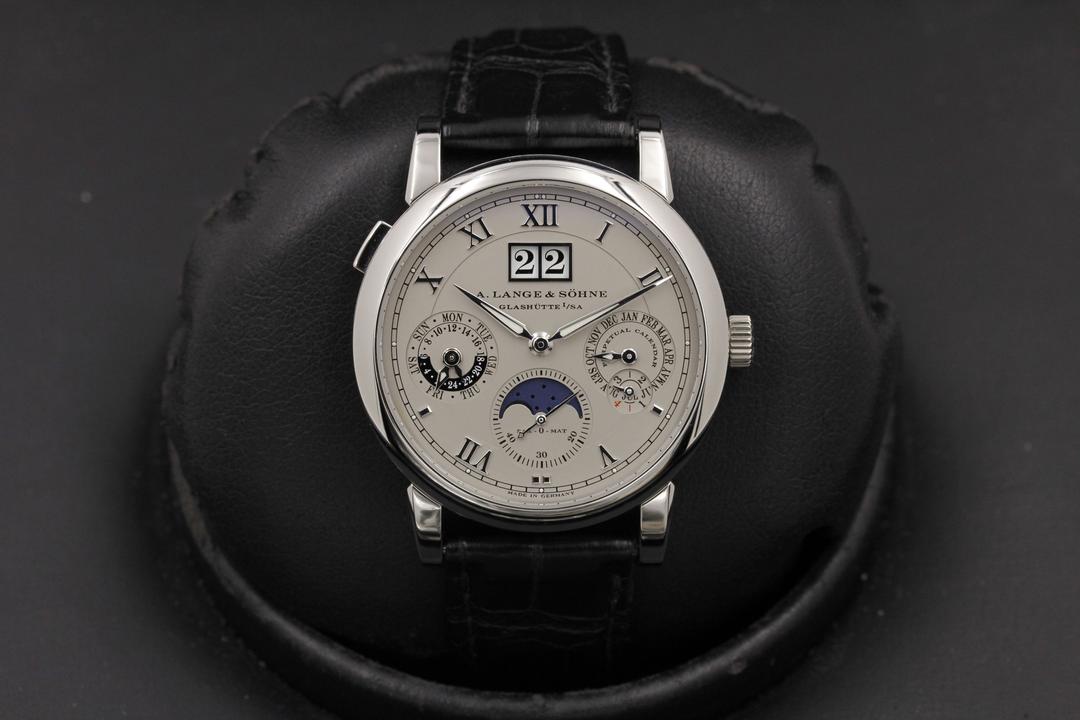 A. Lange & Söhne Langematik Perpetual 310.025 E