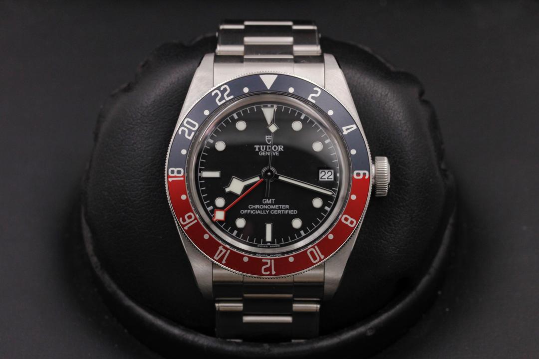 Tudor Black Bay Gmt 79830