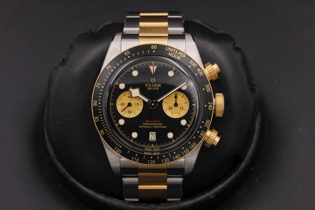 Tudor Black Bay Chronograph 79363