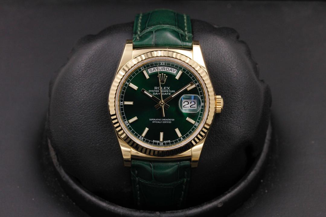 Rolex Day Date 118138
