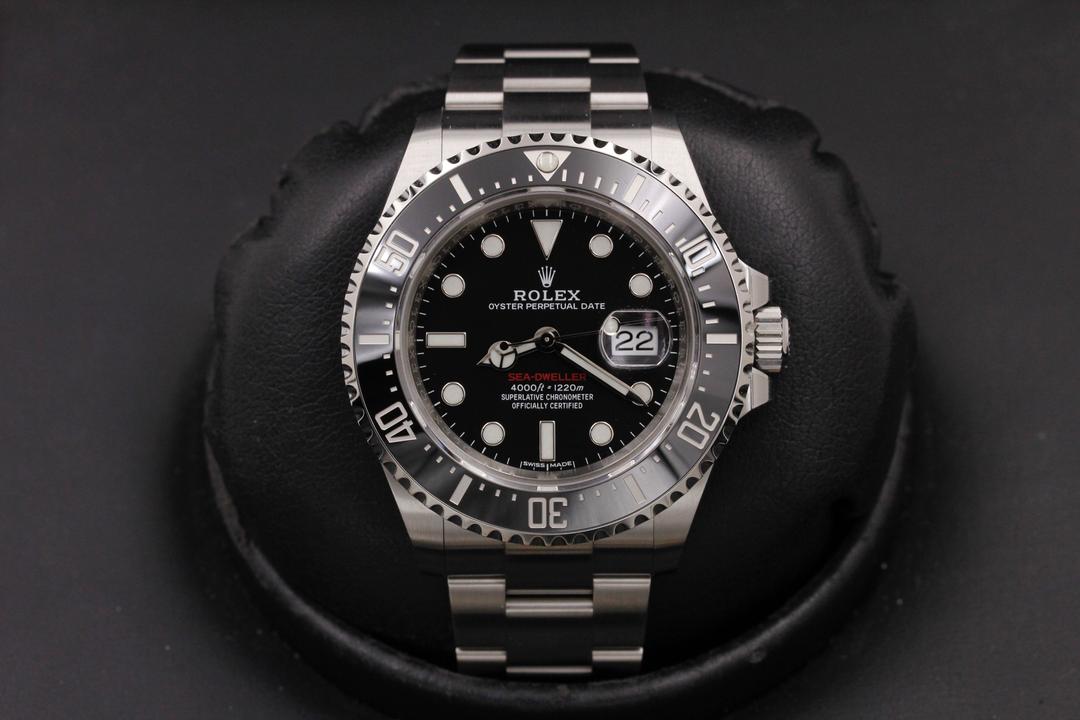 Rolex Sea Dweller 43 126600