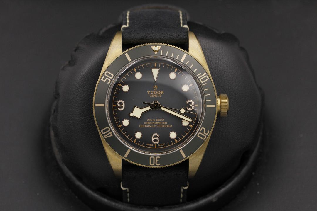 Tudor Black Bay Bronze 79250
