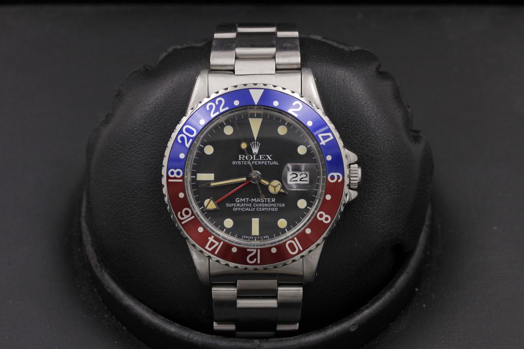 Rolex Gmt Master 16750