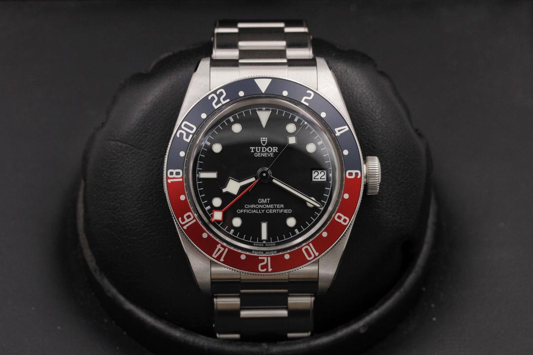 Tudor Black Bay Gmt 79830