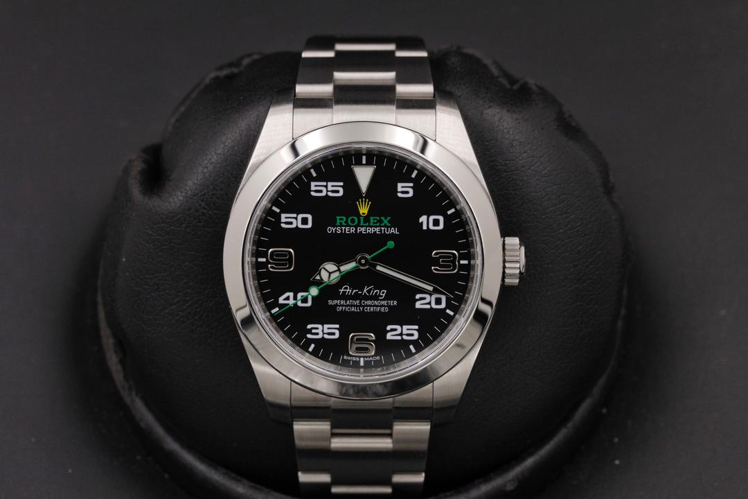 Rolex Air King 116900