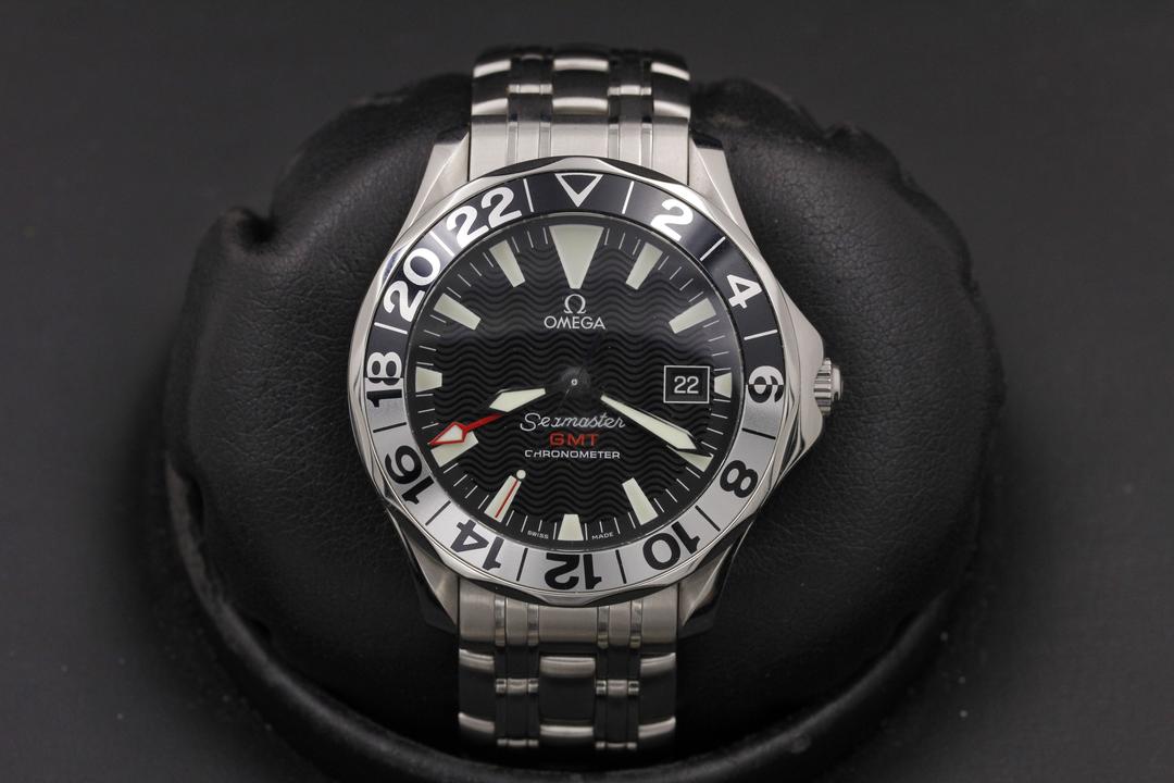 Omega Seamaster Gmt 2234.50