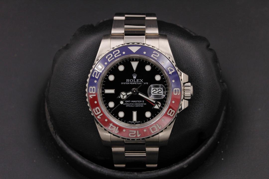 Rolex Gmt Master Ii Blro 116719