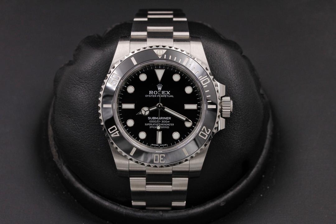 Rolex Submariner 114060