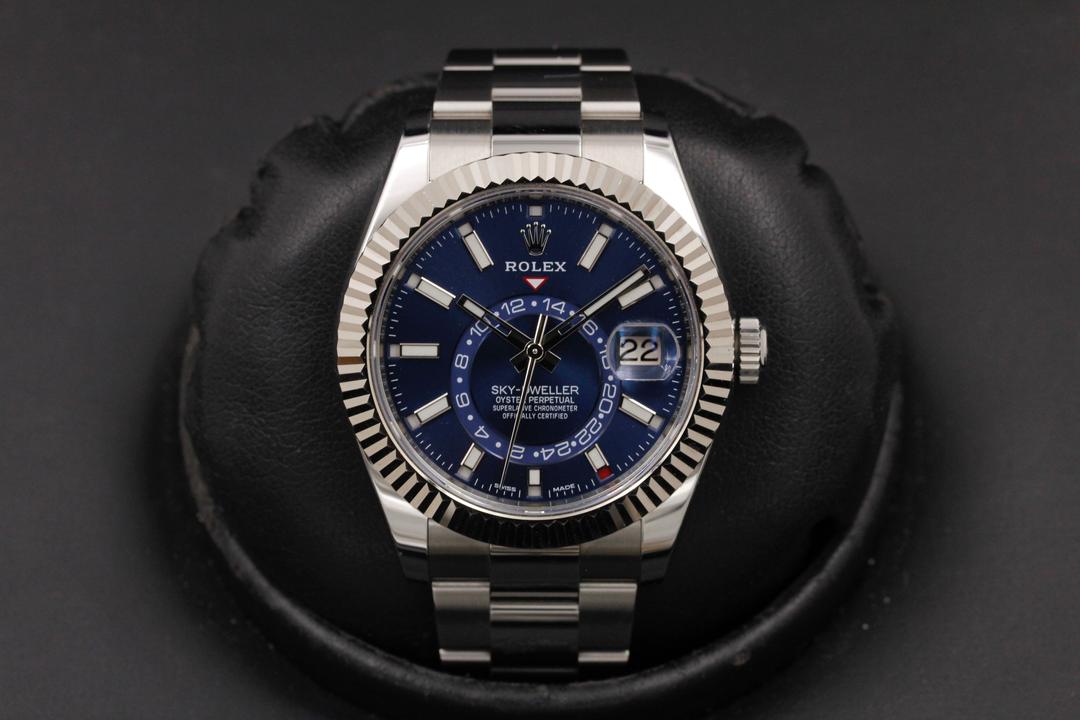 Rolex Sky Dweller 326934
