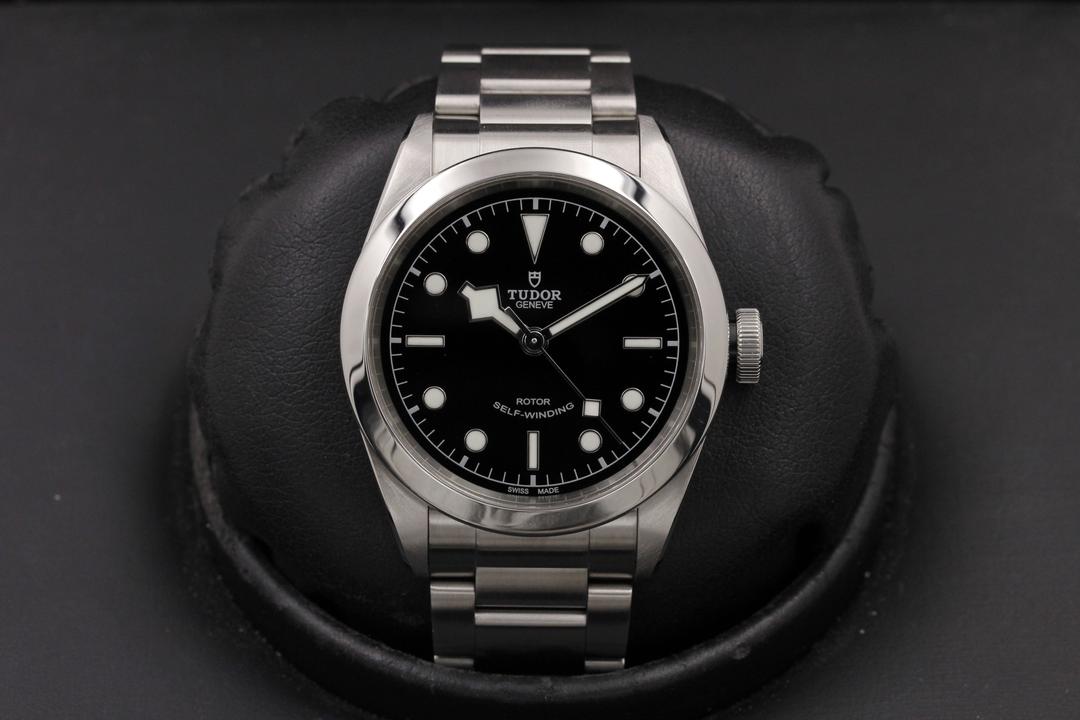 Tudor Black Bay 79540