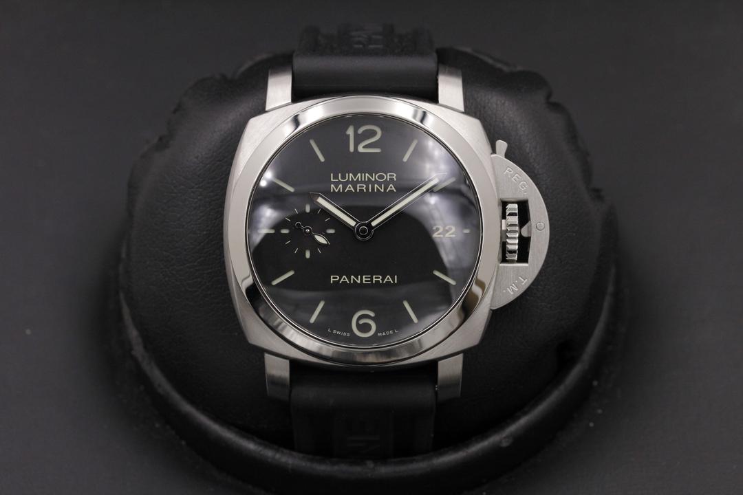 Panerai Luminor Gmt Pam 392
