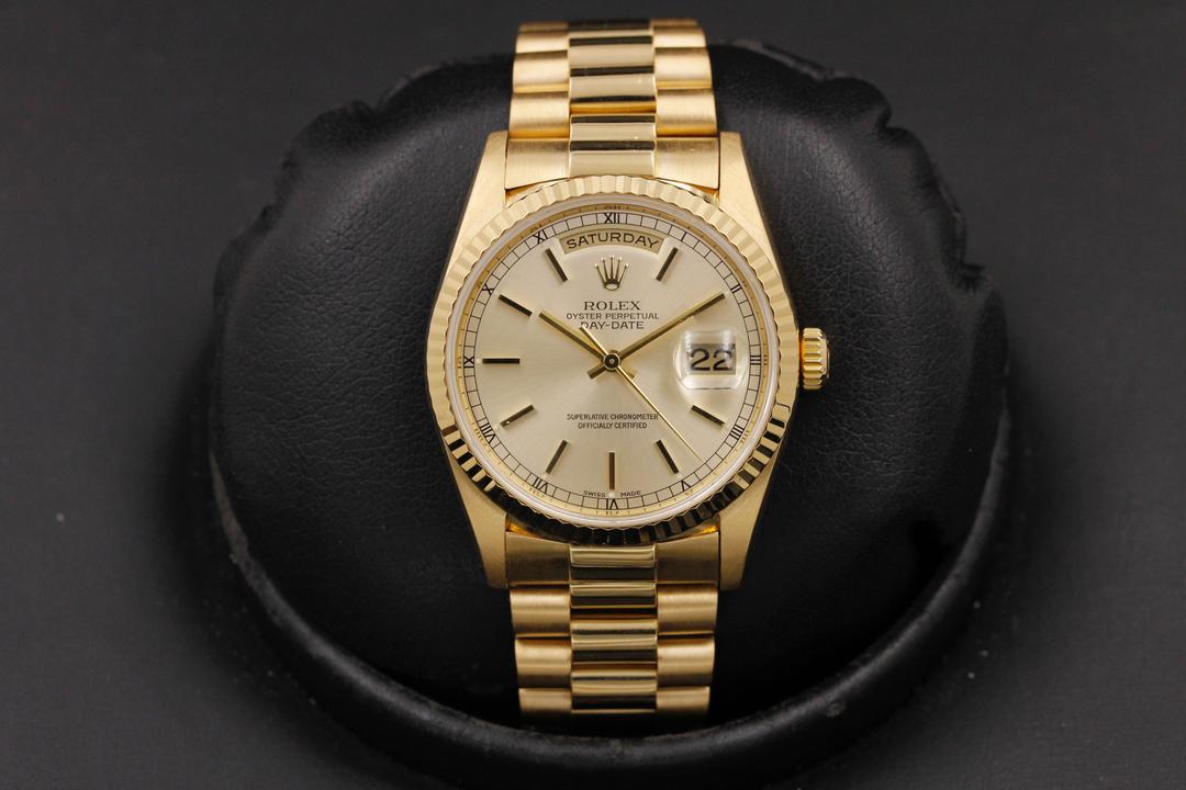 Rolex Day Date 18238