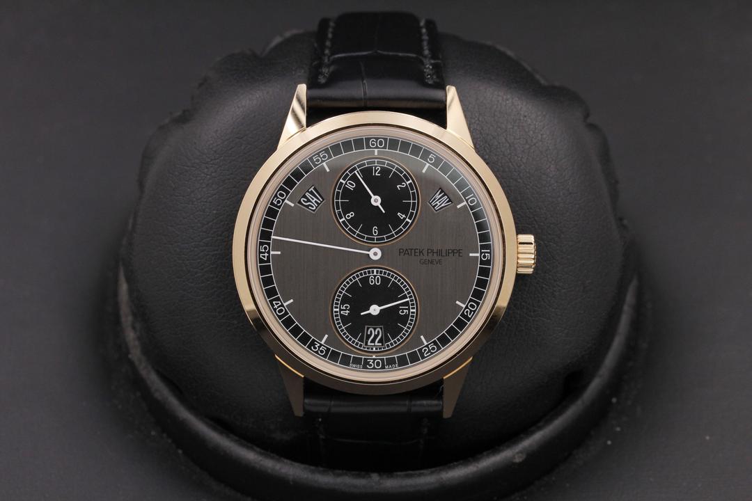 Patek Philippe Annual Calendar Regulator 5235 R