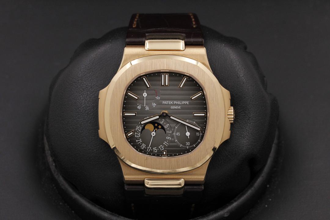 Patek Philippe Nautilus 5712r-001