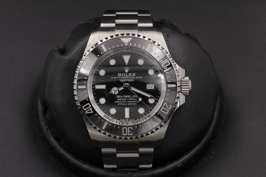 Rolex Deep Sea Dweller 126660