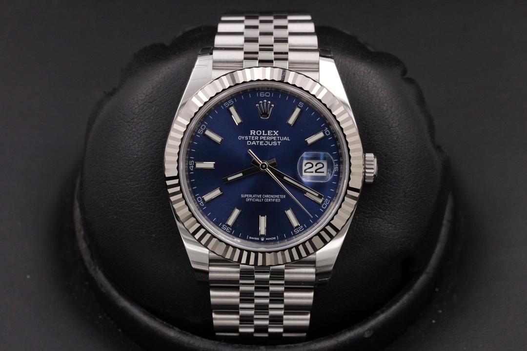 Rolex Datejust 41 126334