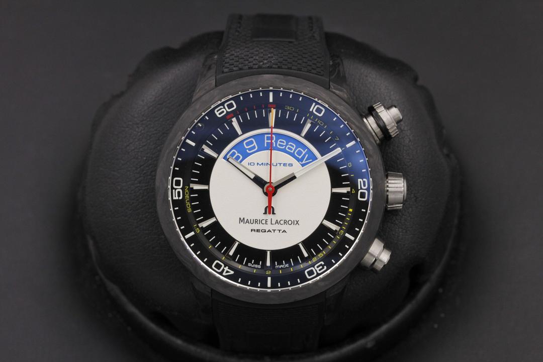 Maurice Lacroix Pontos S Regatta Pt6019-cab01-330-1