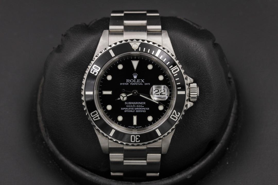 Rolex Submariner 16610