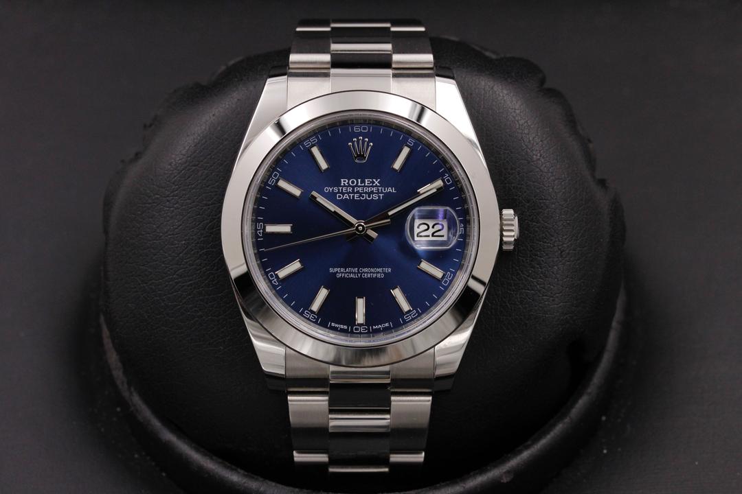 Rolex Datejust 41 126300