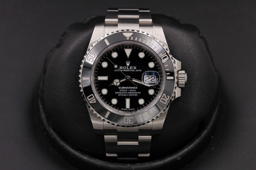 Rolex Submariner 116610