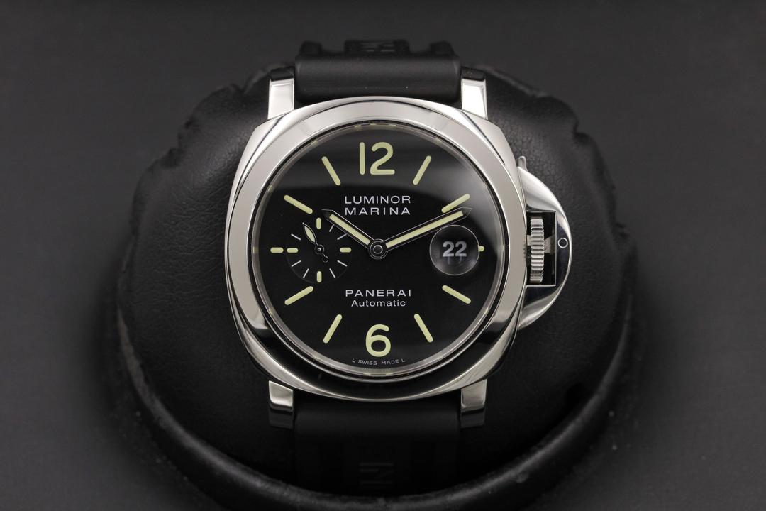 Panerai Luminor Marina Pam 104