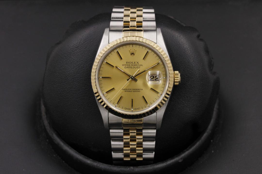Rolex Datejust 16233