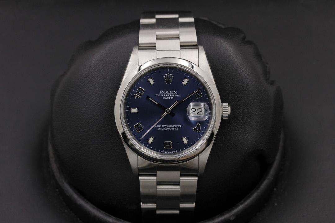 Rolex Oyster Perpetual 15200