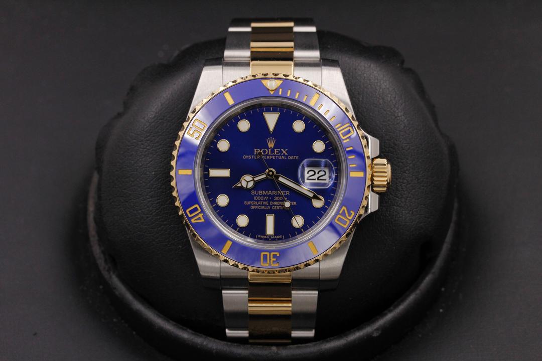 Rolex Submariner 116613