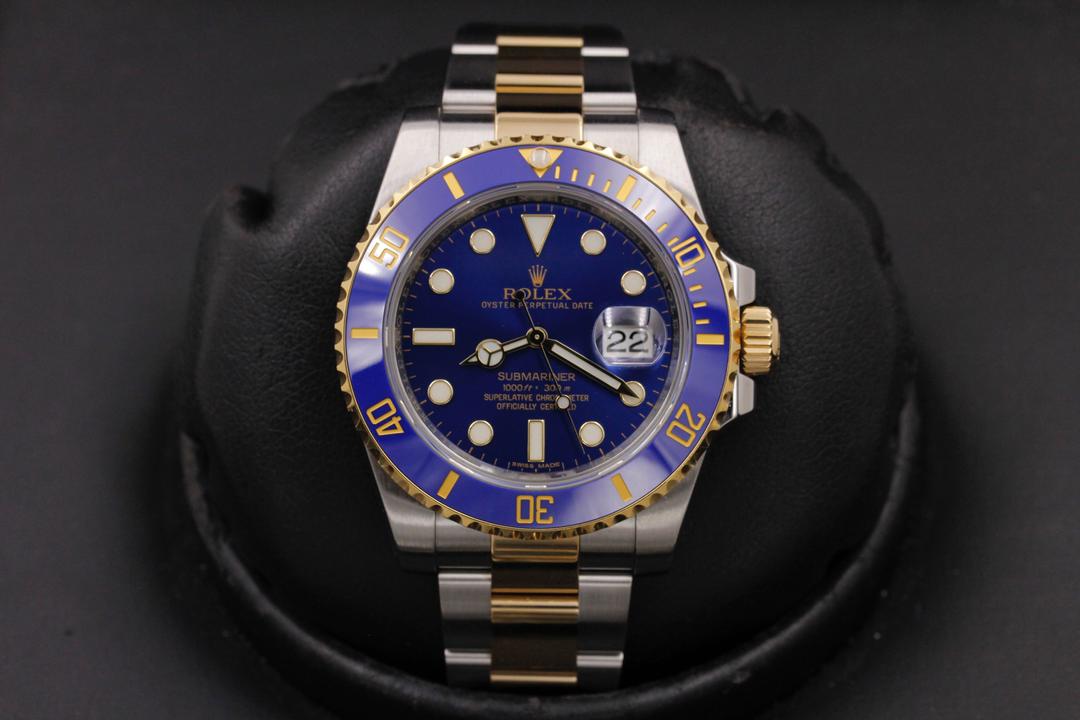 Rolex Submariner 116613