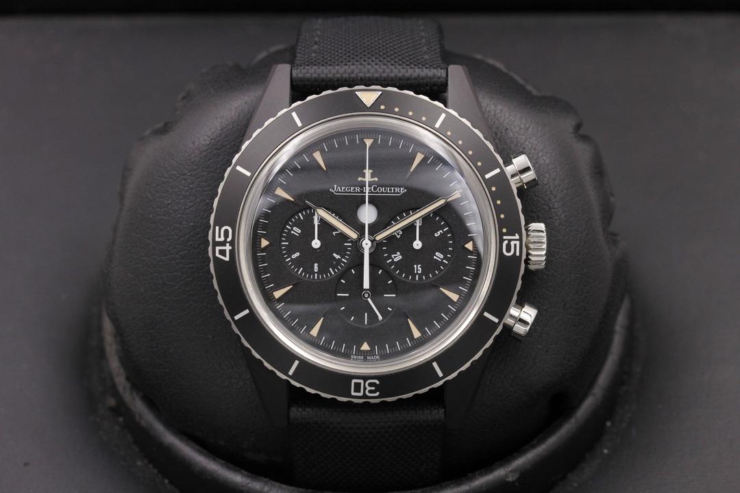 Jaeger Lecoultre Deep Sea Vintage Cermet Q208a57j
