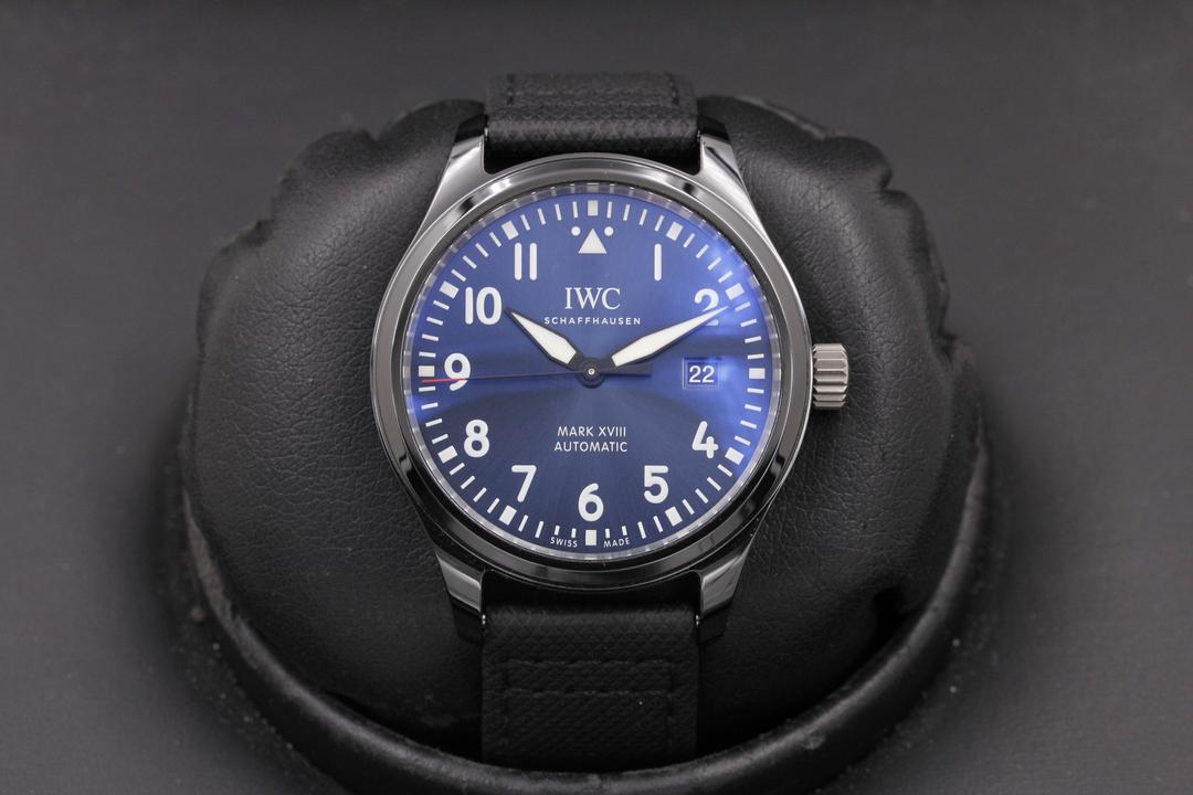 Iwc Mark Xviii Laureus Edition Iw324703