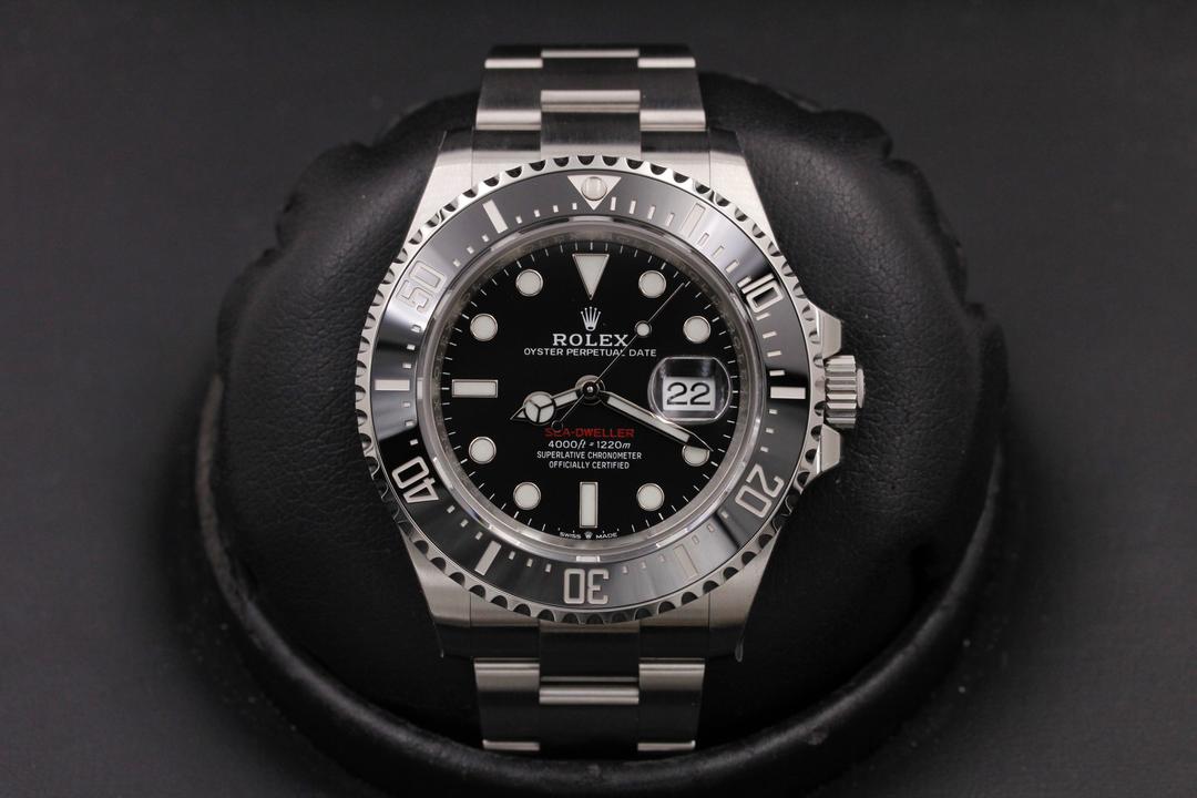 Rolex Sea Dweller 43 126600